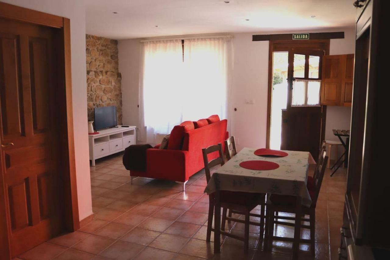 Casa La Fragua 15 Min De Onís Esterno foto