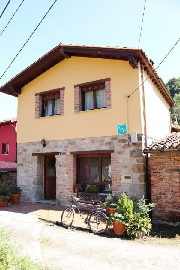 Casa La Fragua 15 Min De Onís Esterno foto