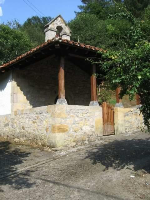 Casa La Fragua 15 Min De Onís Esterno foto